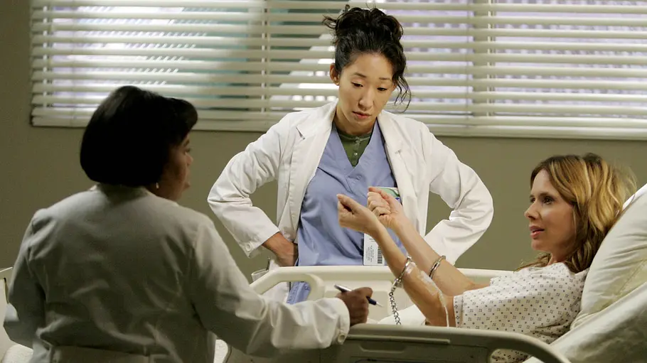 greys anatomy - die jungen ärzte