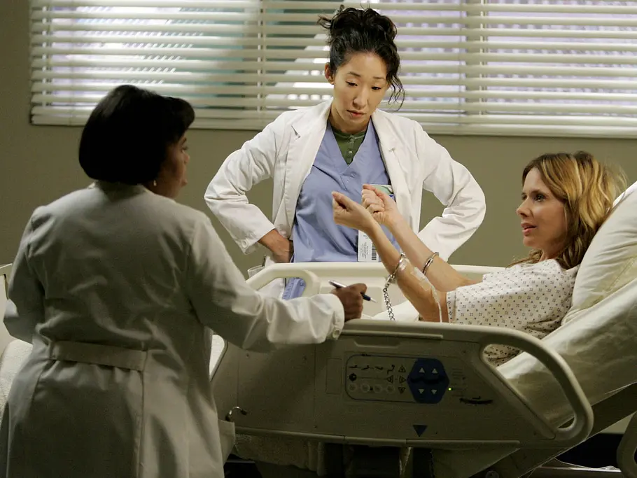 Grey's Anatomy - Die jungen Ärzte grey's anatomy - die jungen ärzte
