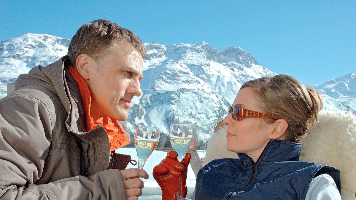 die zürcher verlobung - drehbuch zur liebe