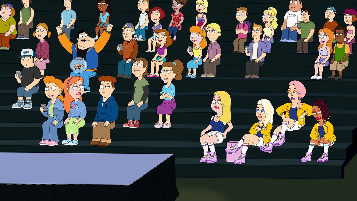 american dad!