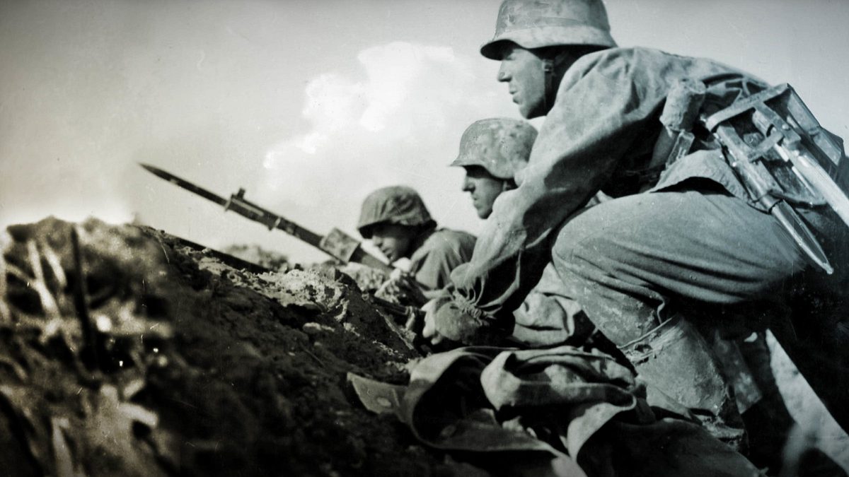 die ss - macht und mythos