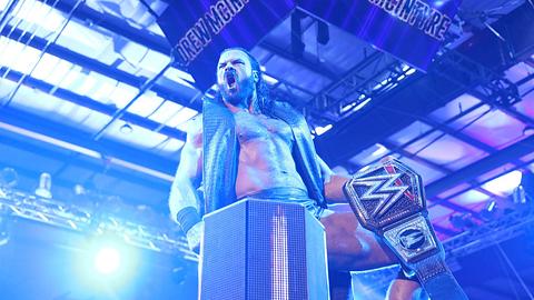 Drew McIntyre in der WWE - Foto: WWE Corporation