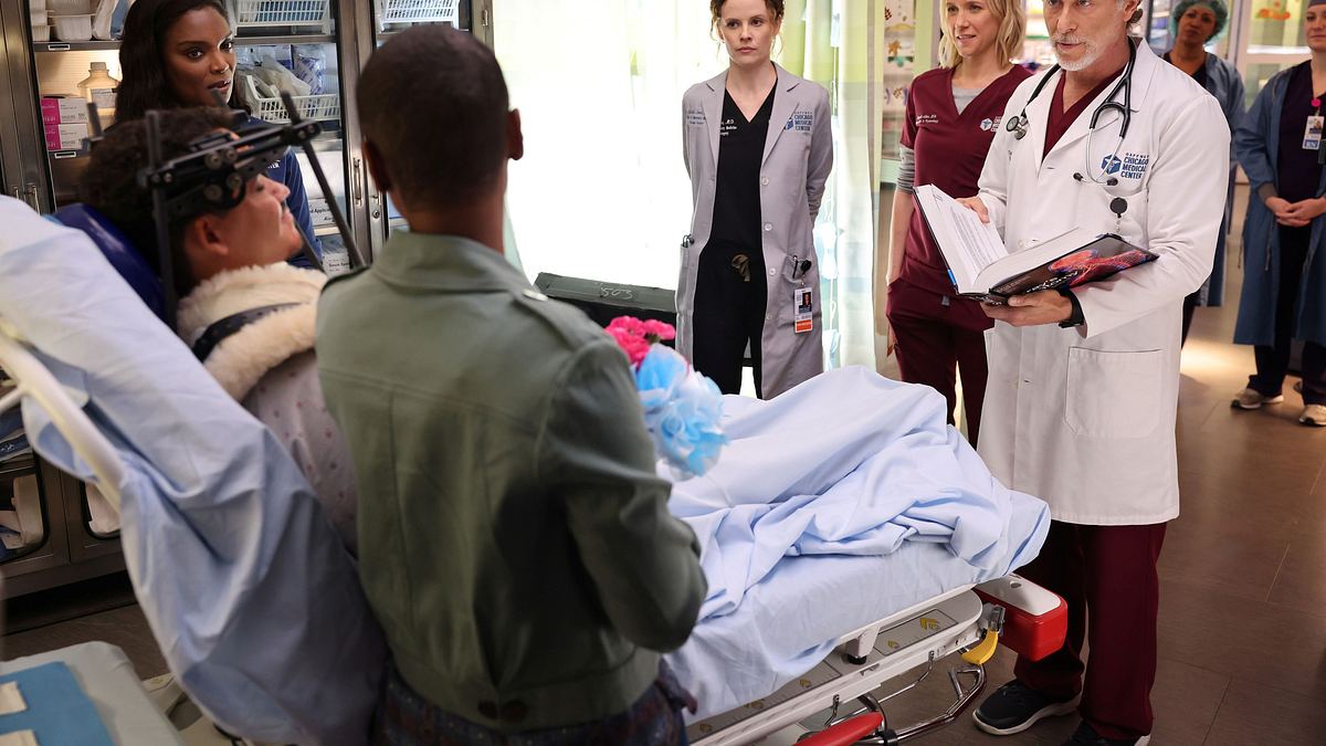 chicago med
