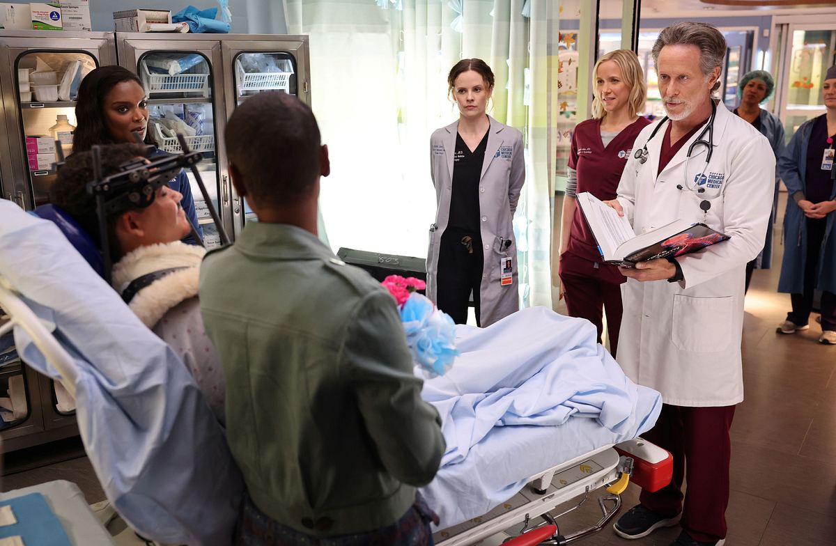 chicago med