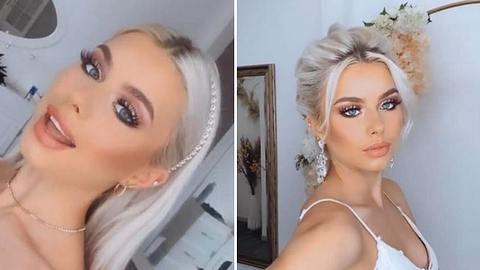 Beauty & the Nerd: Kim Schiele - Foto: Kim Schiele auf Instagram