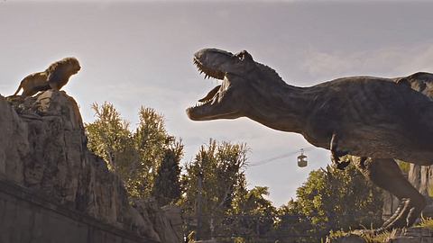 Jurassic World 3 - Foto: Universal