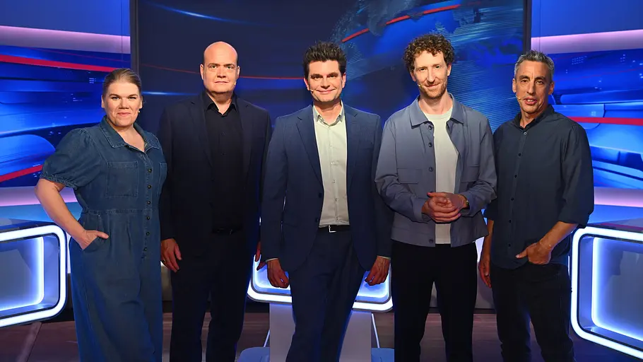 heute-show extra - Das Quiz heute-show extra - das quiz