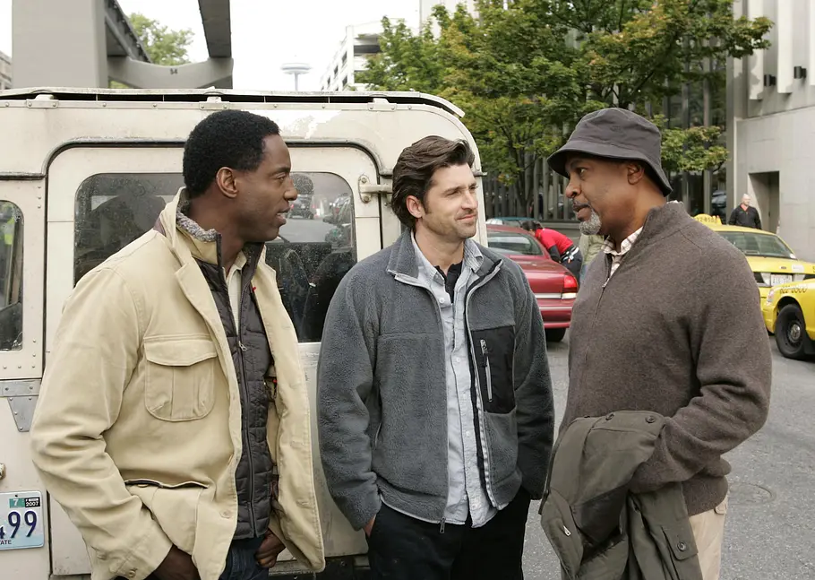 Grey's Anatomy - Die jungen Ärzte grey's anatomy - die jungen ärzte
