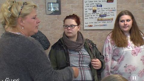 Die Wollnys werden als dick und fett beschimpft - Calantha, Lavinia und Silvia Wollny - Foto: RTLzwei