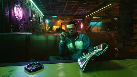 Cyberpunk 2077 CD Projekt Red - Foto: CD Projekt Red