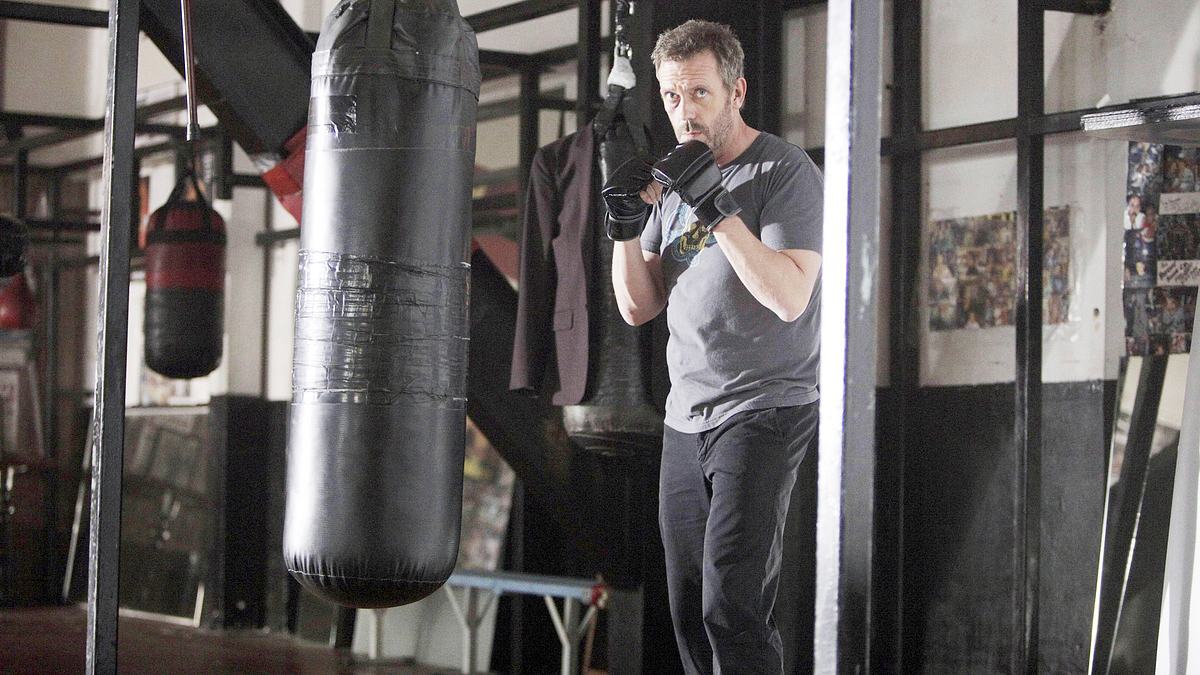 dr. house