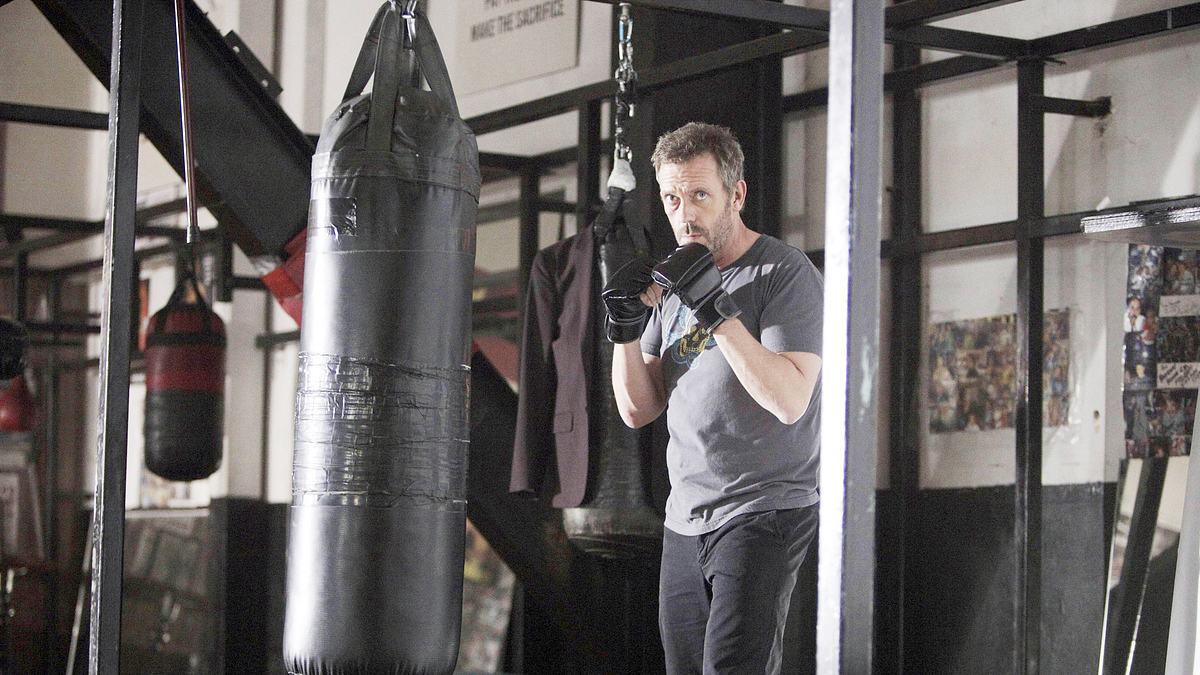 dr. house