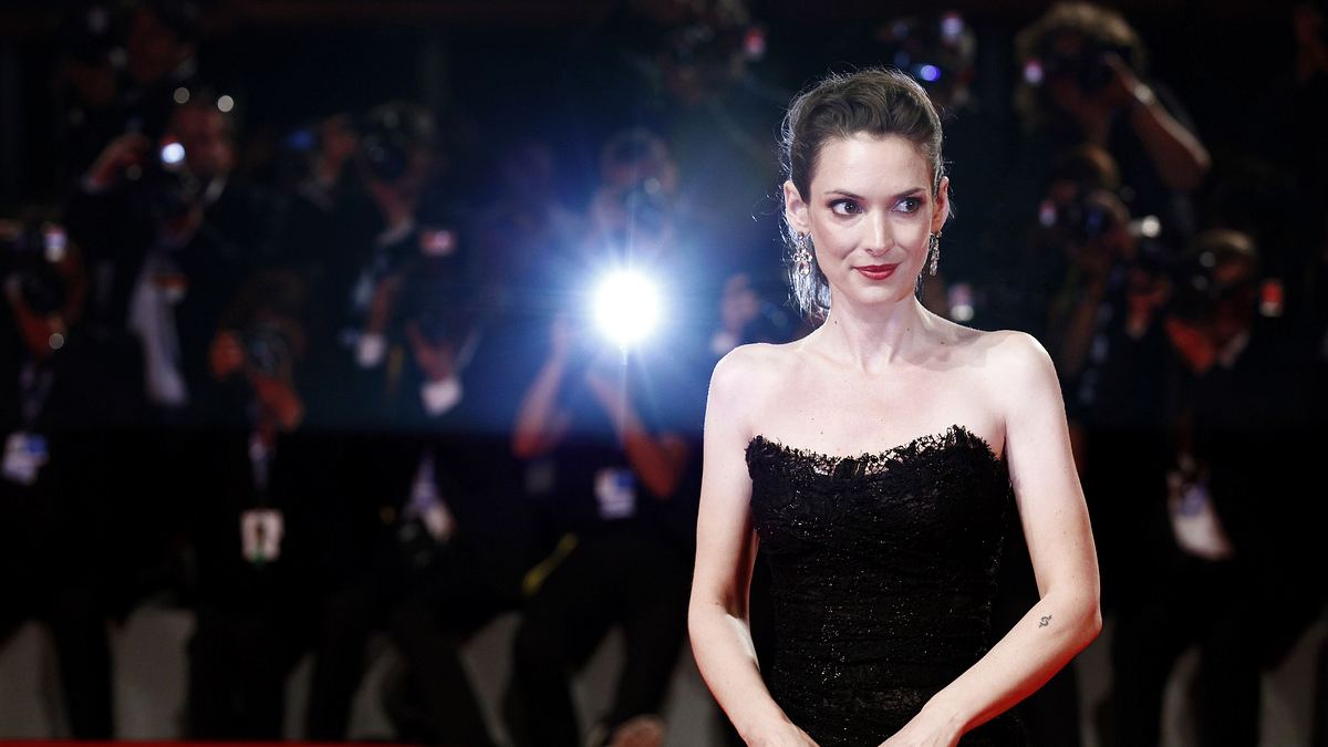 winona ryder - die geister, die sie rief