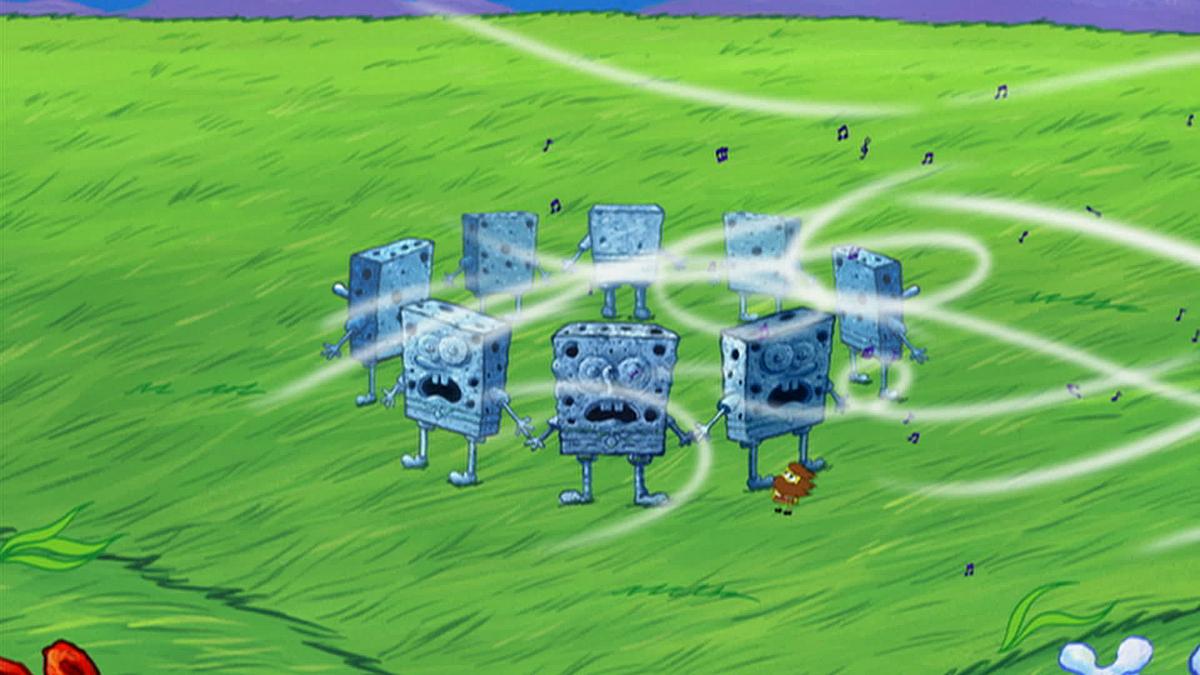 SpongeBob Schwammkopf spongebob schwammkopf