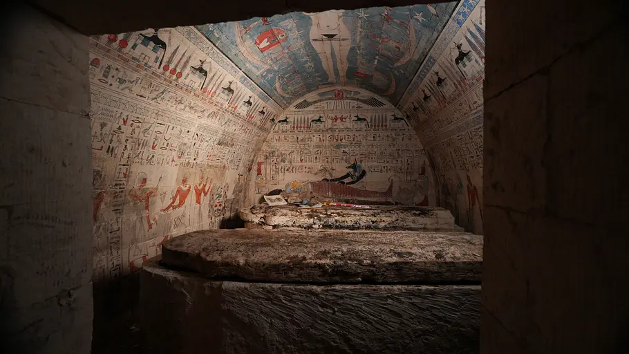 Ägypten - Schatzkammer der Archäologie ägypten - schatzkammer der archäologie