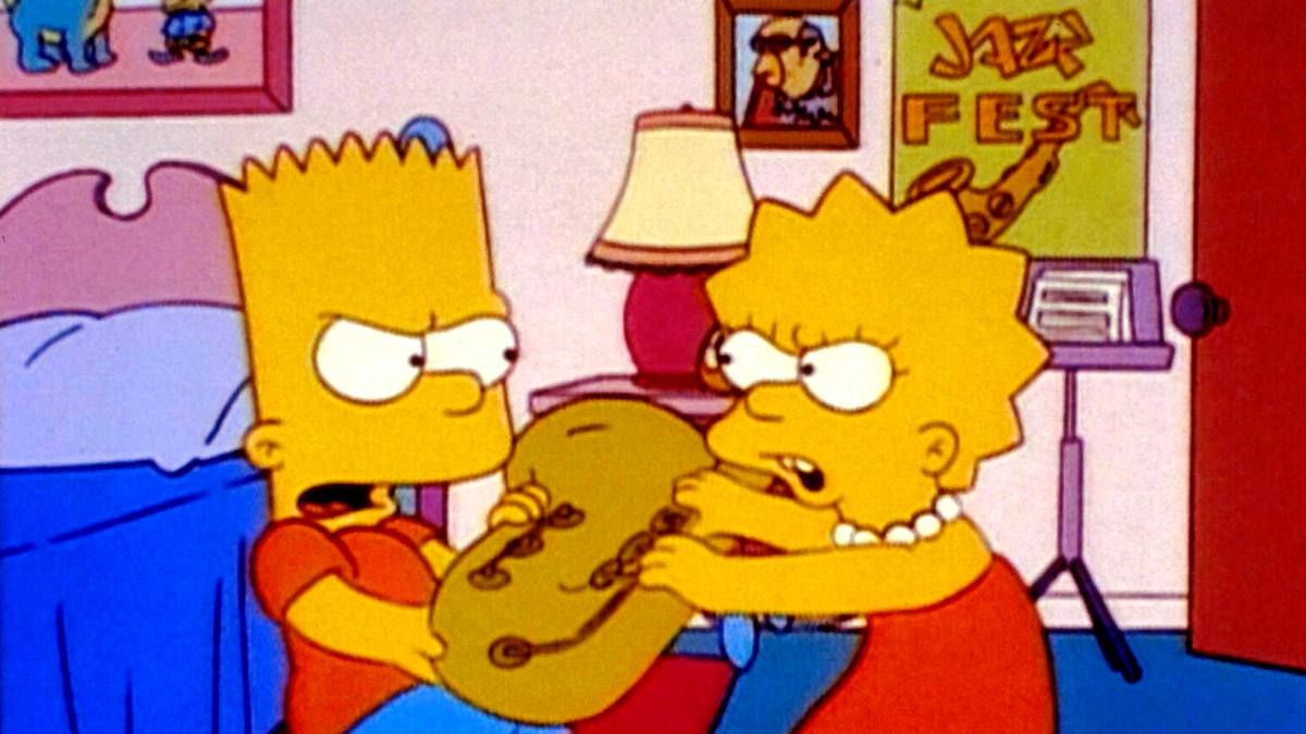 die simpsons