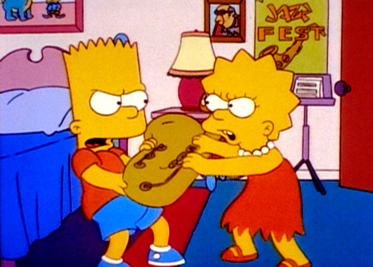Die Simpsons die simpsons