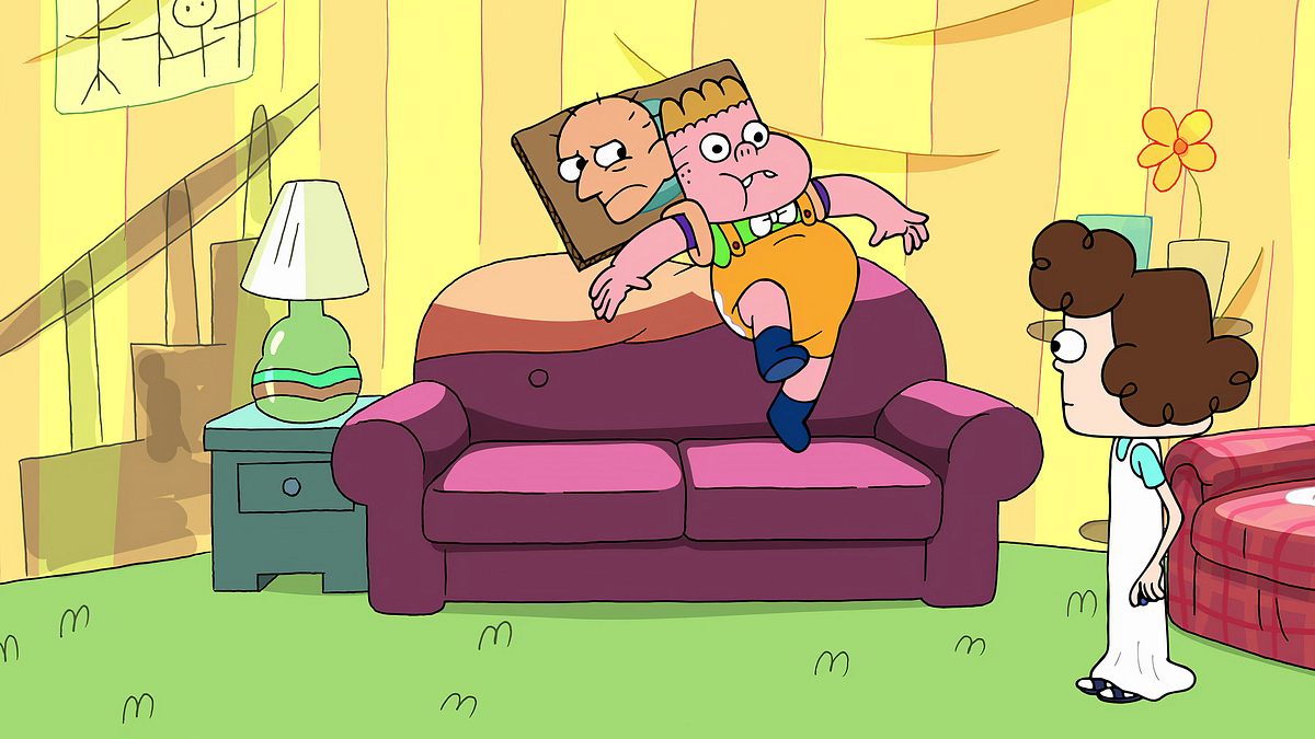 clarence
