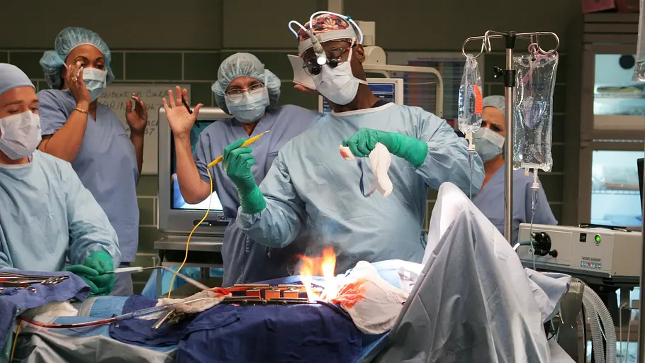 greys anatomy - die jungen ärzte