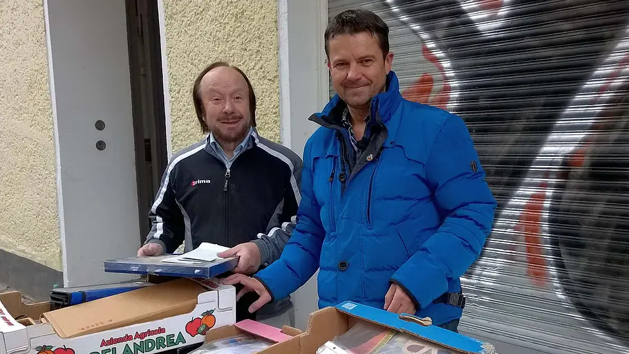 Der Trödeltrupp - Das Geld liegt im Keller der trödeltrupp - das geld liegt im keller