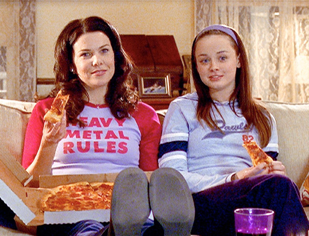gilmore girls