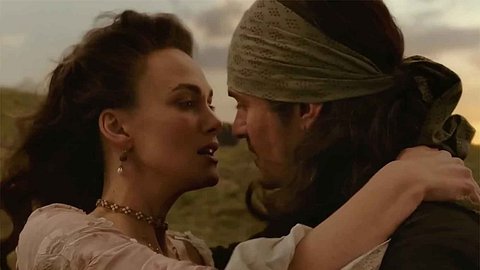 Keira Knightley als Elizabeth Swann in Fluch der Karibik - Foto: Disney