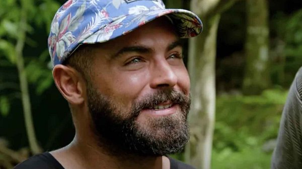 Zac Efron - Foto: Netflix