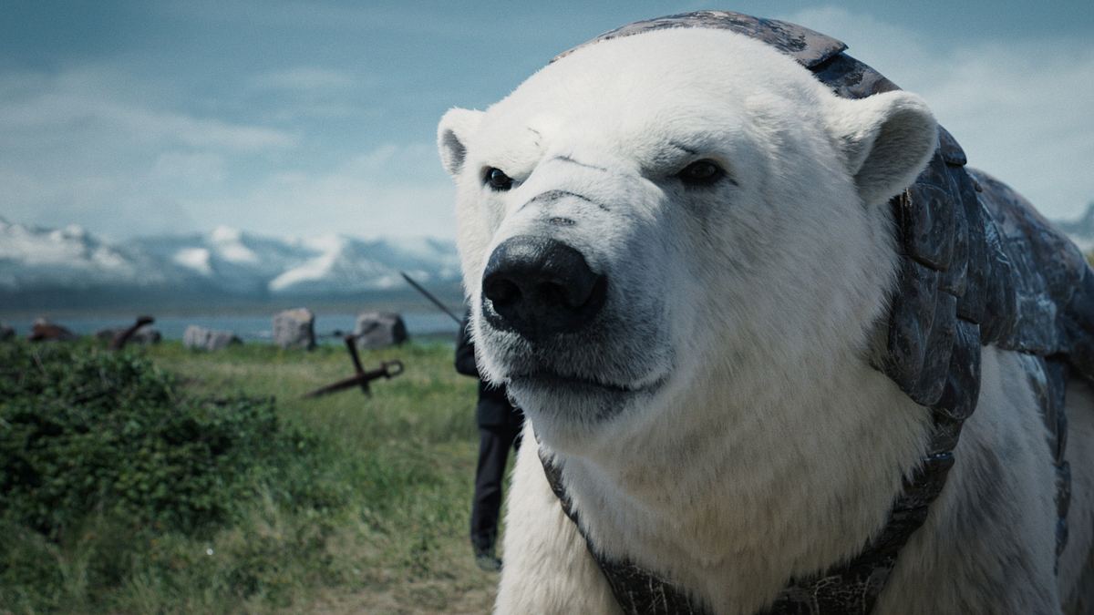 his dark materials