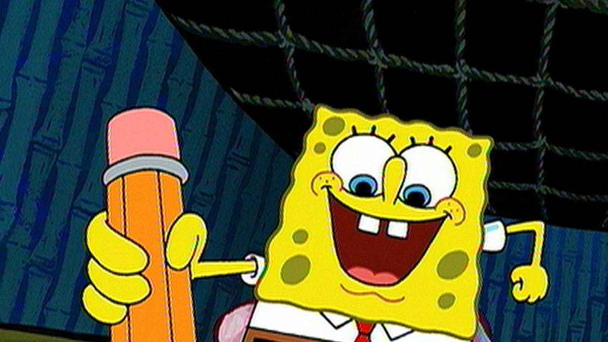 spongebob schwammkopf