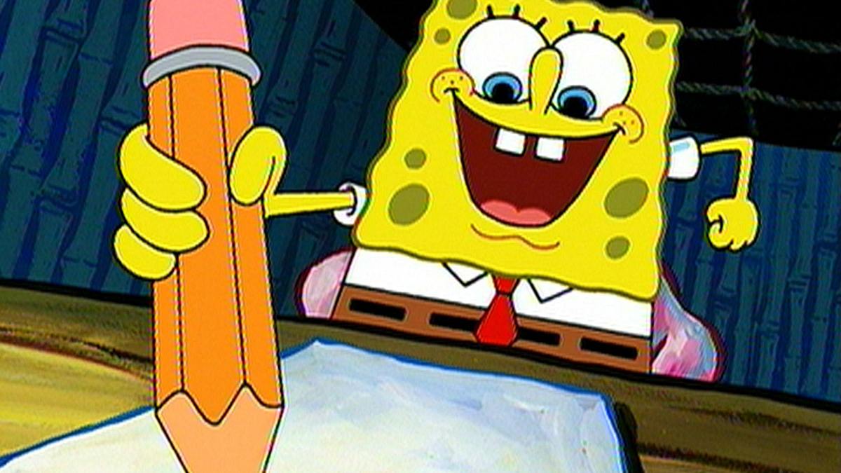 spongebob schwammkopf