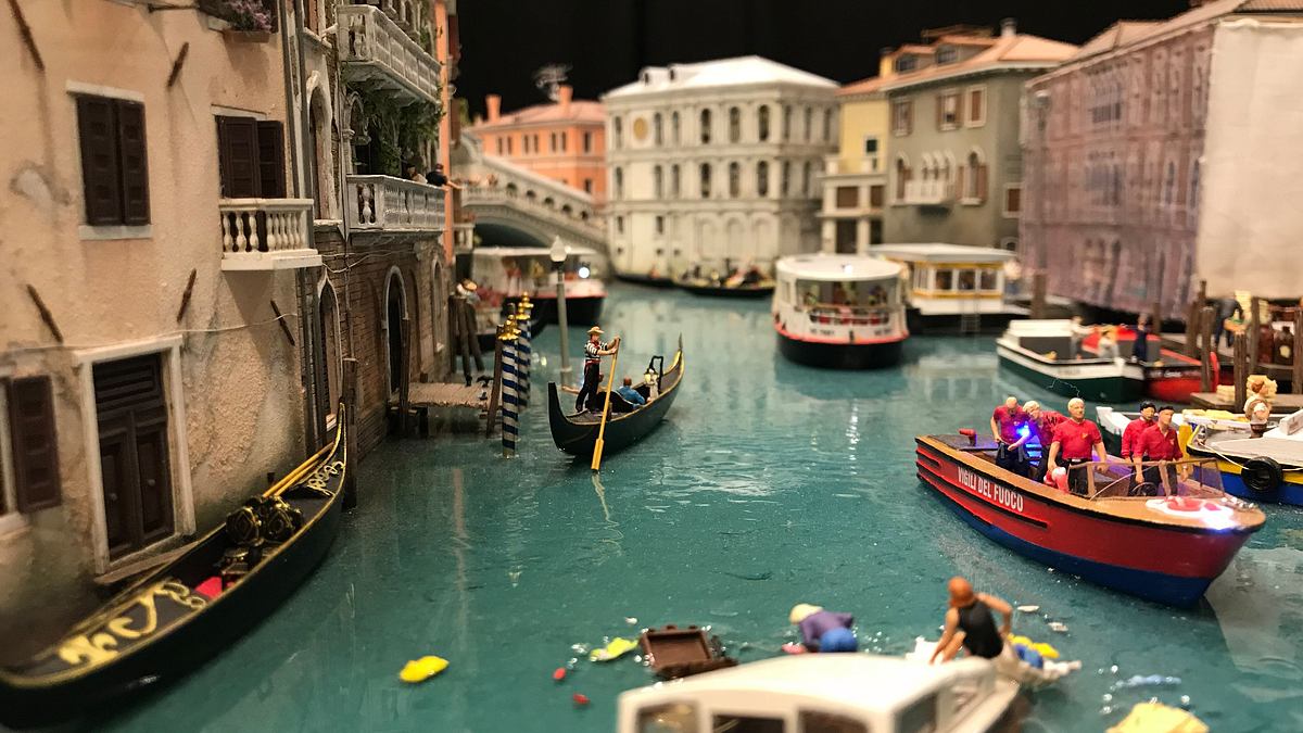 miniatur wunderland xxl