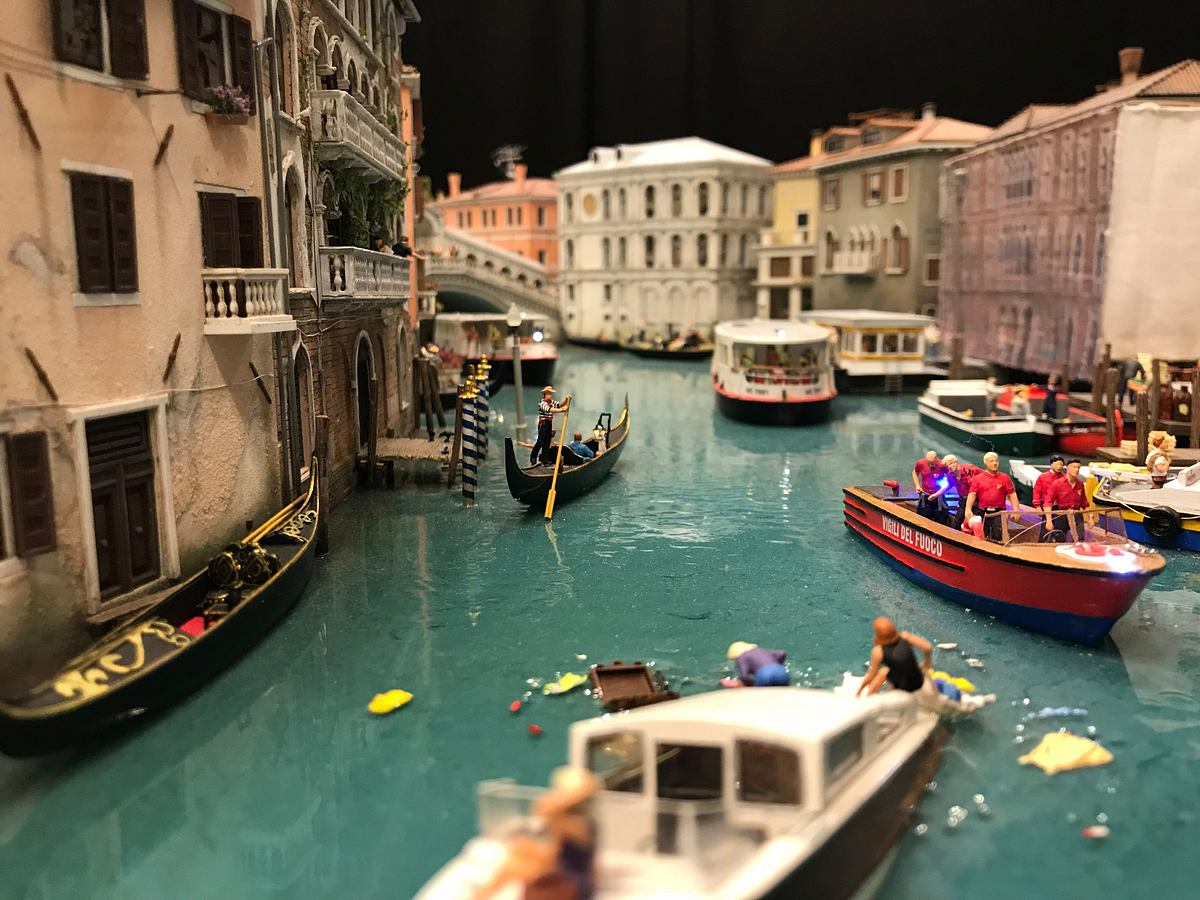 miniatur wunderland xxl
