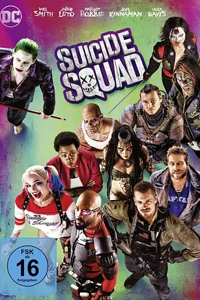 Suicide Squad - Foto: TMDB