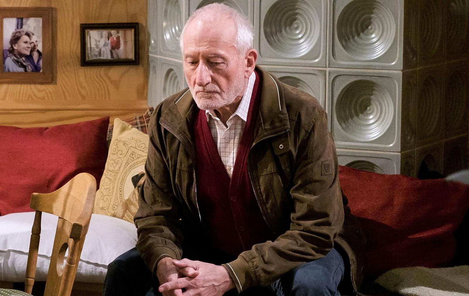 Sturm der Liebe“: Hammer! Alfons will in Rente gehen