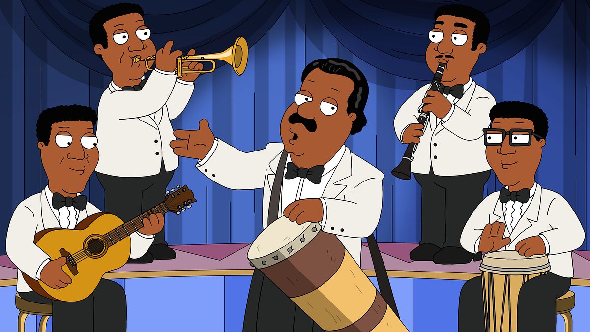 family guy
