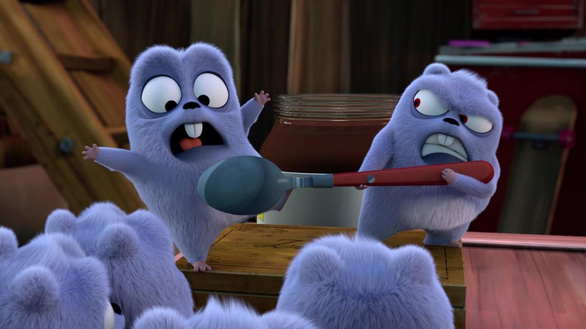 Grizzy und die Lemminge grizzy und die lemminge