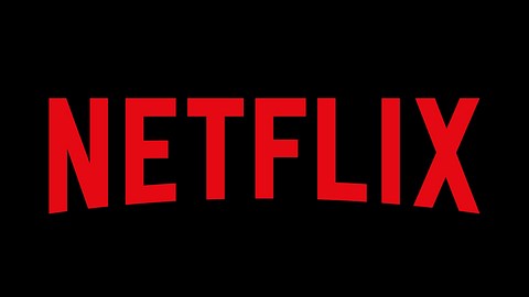 Netflix Logo in Schwarz - Foto: Netflix