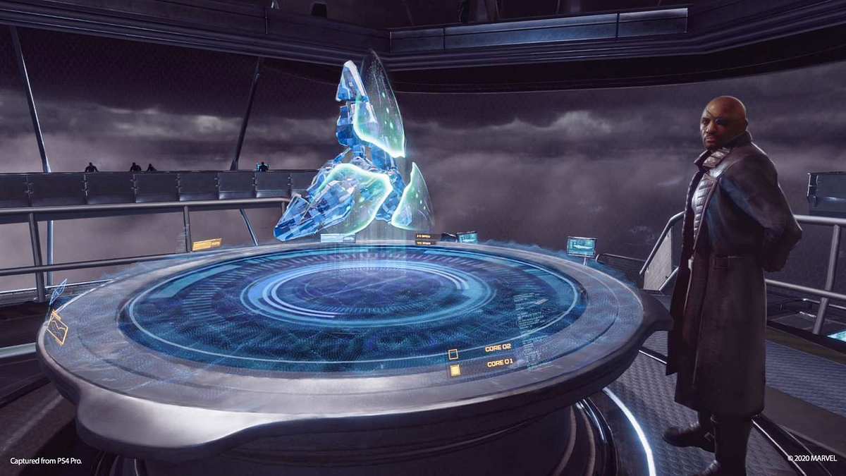 Marvel's Iron Man VR