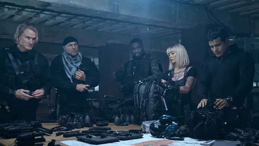 The Expendables 4 the expendables 4