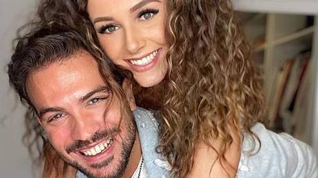 Love Island-Samira ist schwanger von Yasin! - Foto: Instagram/Samira.bne