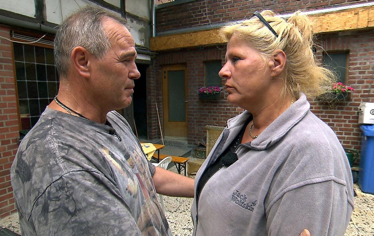 Harald Elsenbast und Silvia Wollny