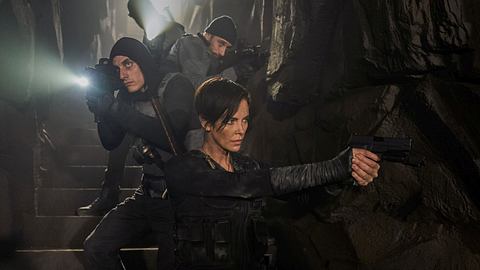 The Old Guard bei Netflix - Foto: Netflix