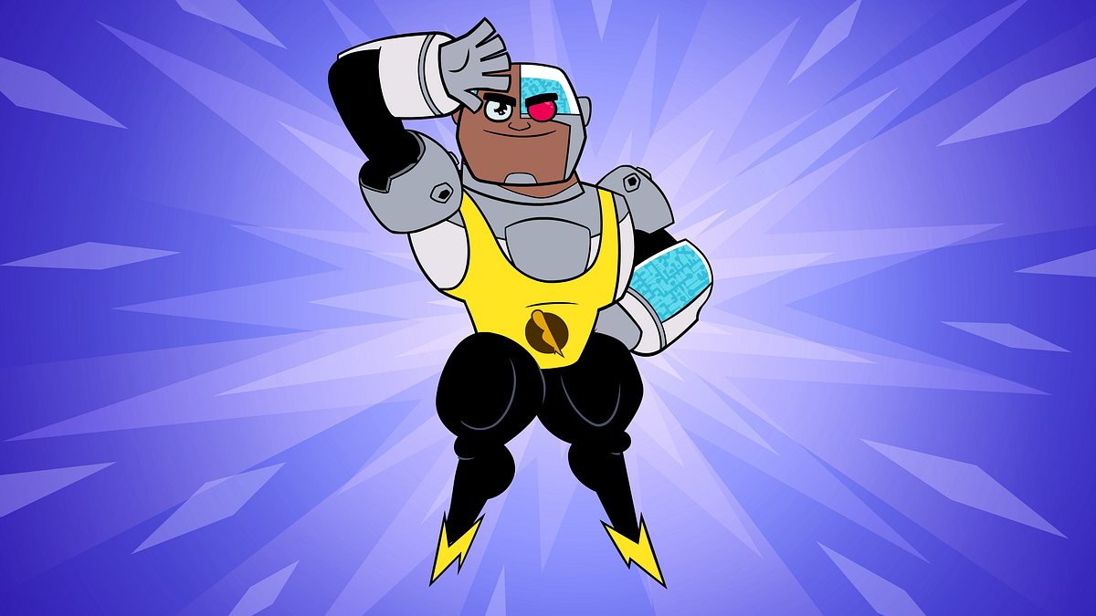 teen titans go!