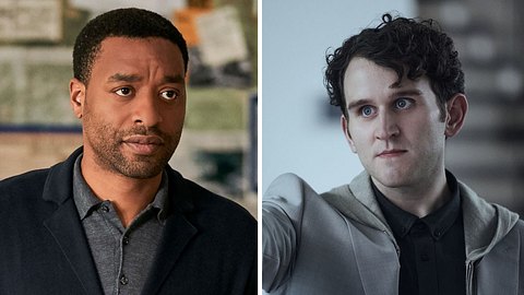 Chiwetel Ejiofor und Harry Melling in The Old Guard - Foto: Netflix