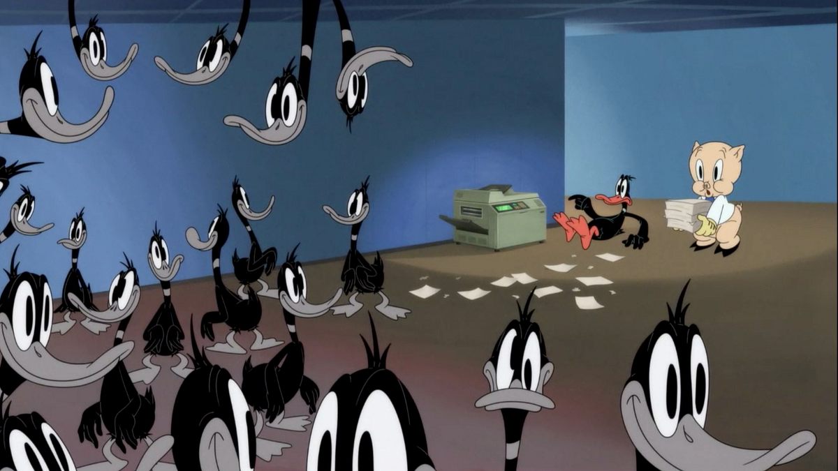 looney tunes cartoons