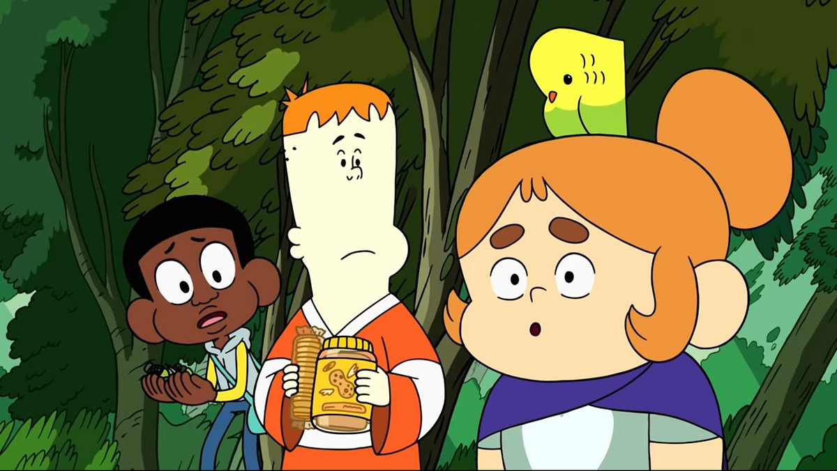 Craig of the Creek - Im Wald der Abenteuer craig of the creek - im wald der abenteuer