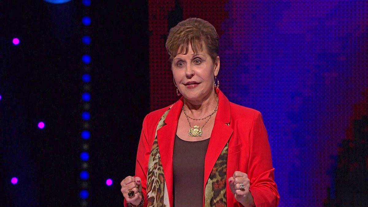 Joyce Meyer - Das Leben genießen joyce meyer - das leben genießen