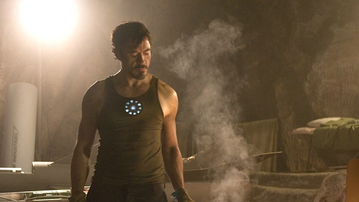 iron man