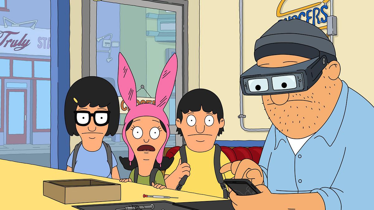 bobs burgers