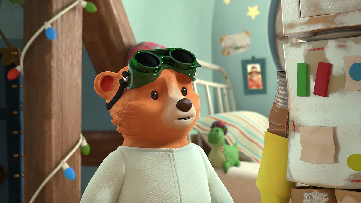 paddingtons abenteuer